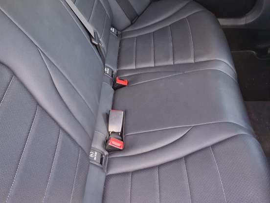 MERCEDES-BENZ-C 180-1.6 CGI 16V TURBO FLEX 4P AUTOMÁTICO MERCEDES-BENZ-C 180-2016