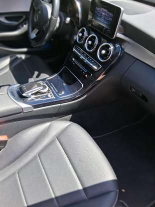 MERCEDES-BENZ-C 180-2016