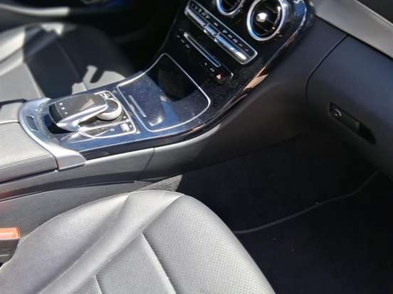 MERCEDES-BENZ-C 180-1.6 CGI 16V TURBO FLEX 4P AUTOMÁTICO MERCEDES-BENZ-C 180-2016