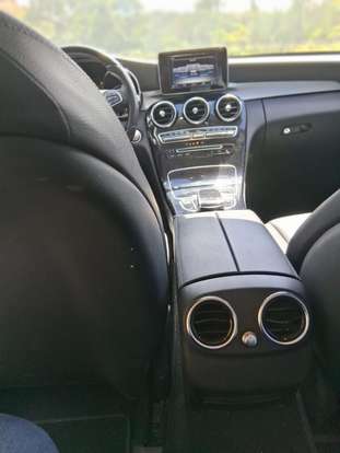 MERCEDES-BENZ-C 180-2016