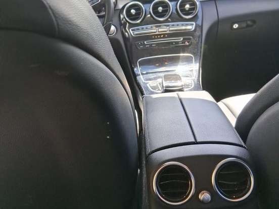 MERCEDES-BENZ-C 180-1.6 CGI 16V TURBO FLEX 4P AUTOMÁTICO MERCEDES-BENZ-C 180-2016