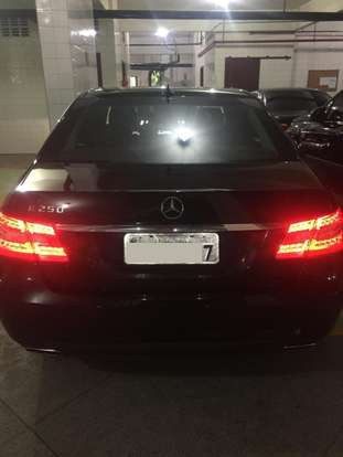 MERCEDES-BENZ-E 250-2012