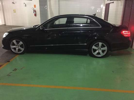 MERCEDES-BENZ-E 250-2012