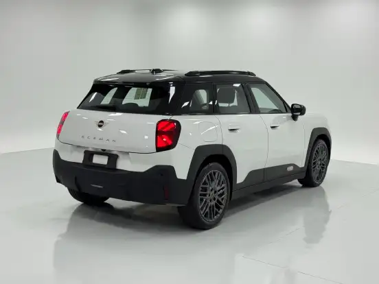 MINI-ACEMAN-42,5 KW ELÉTRICO E MINI-ACEMAN-2025