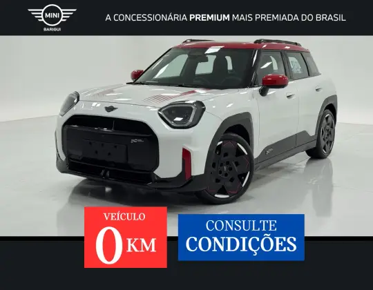 MINI ACEMAN 54,2 KW ELÉTRICO JOHN COOPER WORKS
