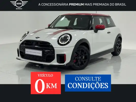 MINI-COOPER-2.0 16V TWINPOWER GASOLINA JOHN COOPER WORKS 2P STEPTRONIC MINI-COOPER-2025