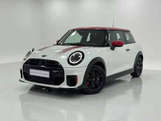 MINI-COOPER-2.0 16V TWINPOWER GASOLINA JOHN COOPER WORKS 2P STEPTRONIC MINI-COOPER-2025