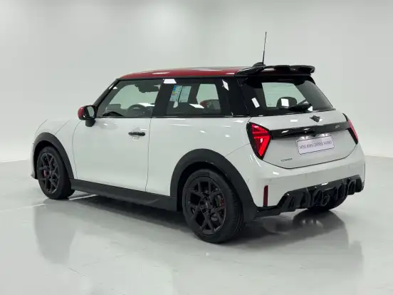 MINI-COOPER-2.0 16V TWINPOWER GASOLINA JOHN COOPER WORKS 2P STEPTRONIC MINI-COOPER-2025