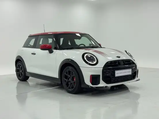 MINI-COOPER-2.0 16V TWINPOWER GASOLINA JOHN COOPER WORKS 2P STEPTRONIC MINI-COOPER-2025