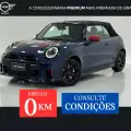 MINI COOPER 2.0 16V TWINPOWER GASOLINA JOHN COOPER WORKS CABRIO STEPTRONIC MINI COOPER 2.0 16V TWINPOWER GASOLINA JOHN COOPER WORKS CABRIO STEPTRONIC