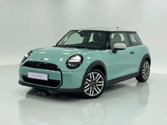 MINI-COOPER-2.0 16V TWINPOWER GASOLINA S EXCLUSIVE 2P STEPTRONIC MINI-COOPER-2025