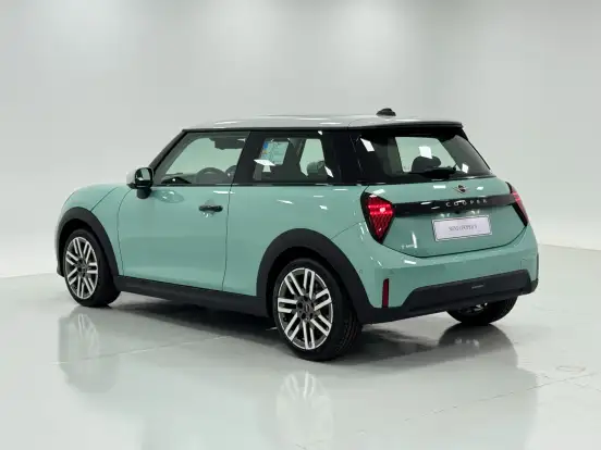 MINI-COOPER-2.0 16V TWINPOWER GASOLINA S EXCLUSIVE 2P STEPTRONIC MINI-COOPER-2025