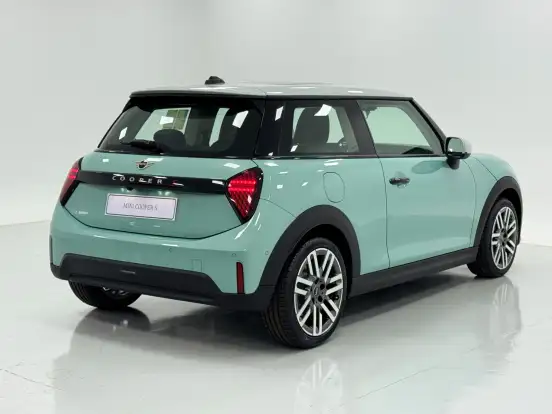 MINI-COOPER-2.0 16V TWINPOWER GASOLINA S EXCLUSIVE 2P STEPTRONIC MINI-COOPER-2025