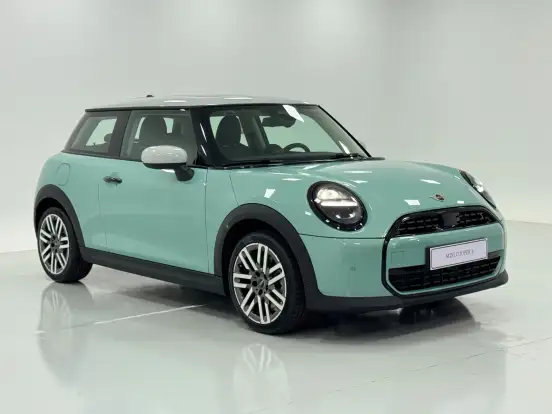 MINI-COOPER-2.0 16V TWINPOWER GASOLINA S EXCLUSIVE 2P STEPTRONIC MINI-COOPER-2025