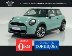 MINI COOPER 2.0 16V TWINPOWER GASOLINA S EXCLUSIVE 2P STEPTRONIC MINI COOPER 2.0 16V TWINPOWER GASOLINA S EXCLUSIVE 2P STEPTRONIC