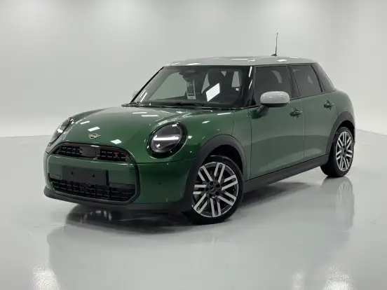 MINI-COOPER-2.0 16V TWINPOWER GASOLINA S EXCLUSIVE 4P STEPTRONIC MINI-COOPER-2025