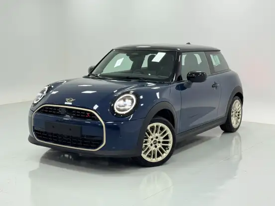 MINI-COOPER-2.0 16V TWINPOWER GASOLINA S TOP 2P STEPTRONIC MINI-COOPER-2025