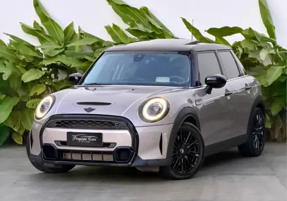 MINI COOPER 2.0 16V TWINPOWER GASOLINA S TOP PICCADILLY 4P STEPTRONIC