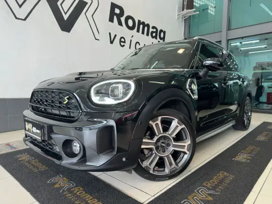 MINI COUNTRYMAN 1.5 12V TWINPOWER TURBO HYBRID COOPER S E TOP ALL4 STEPTRONIC