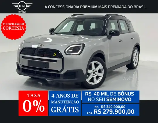 MINI COUNTRYMAN 66,45 KW ELÉTRICO SE EXCLUSIVE ALL4