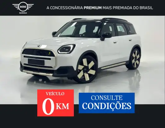 MINI-COUNTRYMAN-66,45 KW ELÉTRICO SE TOP ALL4 MINI-COUNTRYMAN-2025