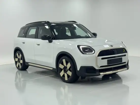 MINI-COUNTRYMAN-66,45 KW ELÉTRICO SE TOP ALL4 MINI-COUNTRYMAN-2025