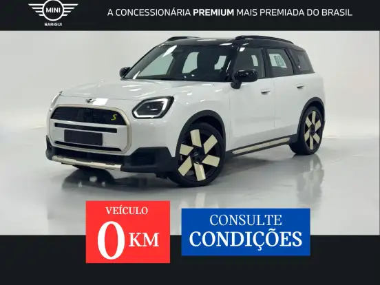 MINI-COUNTRYMAN-66,45 KW ELÉTRICO SE TOP ALL4 MINI-COUNTRYMAN-2025