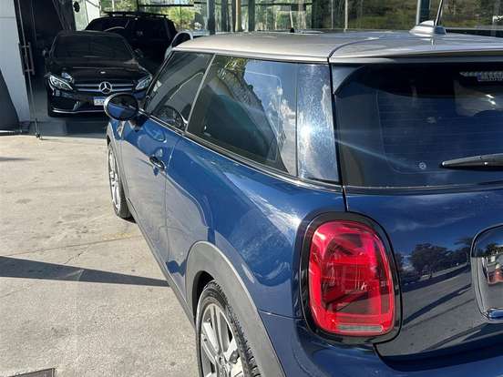 MINI-COOPER-2.0 S TOP 16V TURBO GASOLINA 2P AUTOMÁTICO MINI-COOPER-2017