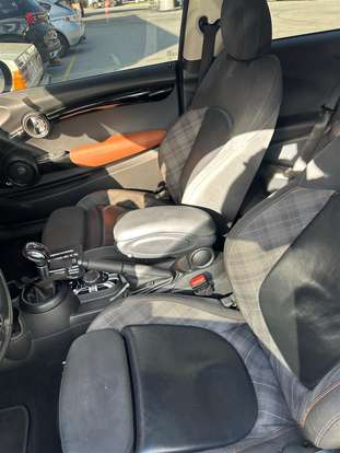 MINI-COOPER-2.0 S TOP 16V TURBO GASOLINA 2P AUTOMÁTICO MINI-COOPER-2017