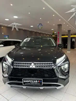 MITSUBISHI ECLIPSE CROSS 1.5 MIVEC TURBO GASOLINA HPE CVT