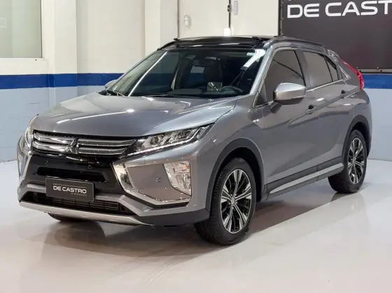MITSUBISHI ECLIPSE CROSS 1.5 MIVEC TURBO GASOLINA HPE-S S-AWC CVT
