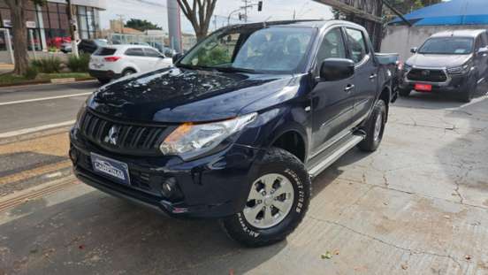MITSUBISHI-L200 TRITON-2018