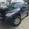 MITSUBISHI L200 TRITON 2.4 16V TURBO DIESEL SPORT GLX CD 4P 4X4 MANUAL MITSUBISHI L200 TRITON 2.4 16V TURBO DIESEL SPORT GLX CD 4P 4X4 MANUAL