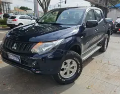 MITSUBISHI L200 TRITON 2.4 16V TURBO DIESEL SPORT GLX CD 4P 4X4 MANUAL MITSUBISHI L200 TRITON 2.4 16V TURBO DIESEL SPORT GLX CD 4P 4X4 MANUAL