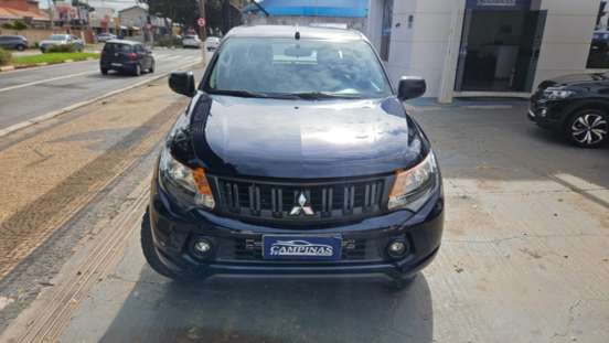 MITSUBISHI-L200 TRITON-2018