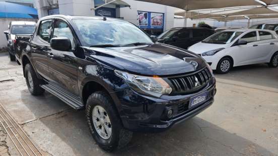 MITSUBISHI-L200 TRITON-2018