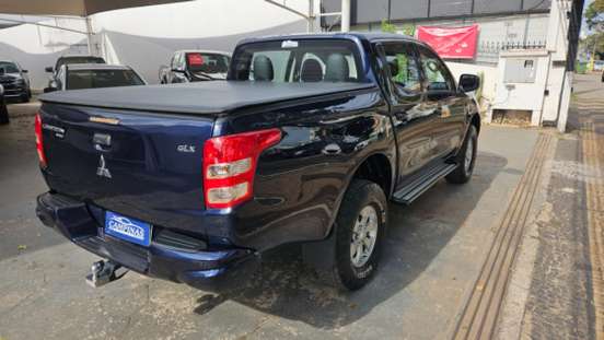 MITSUBISHI-L200 TRITON-2018
