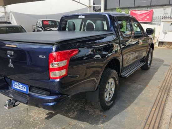 MITSUBISHI-L200 TRITON-2.4 16V TURBO DIESEL SPORT GLX CD 4P 4X4 MANUAL MITSUBISHI-L200 TRITON-2018