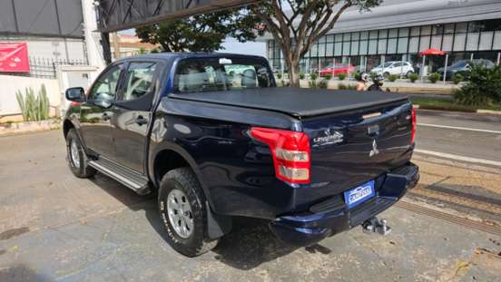 MITSUBISHI-L200 TRITON-2018