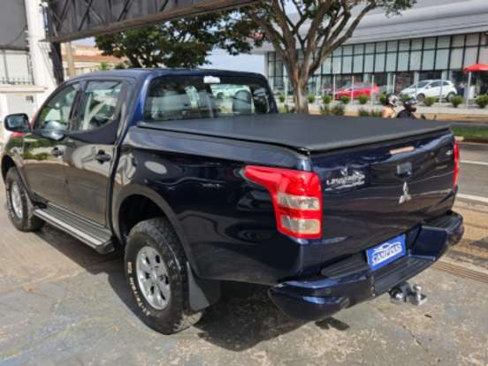MITSUBISHI-L200 TRITON-2.4 16V TURBO DIESEL SPORT GLX CD 4P 4X4 MANUAL MITSUBISHI-L200 TRITON-2018