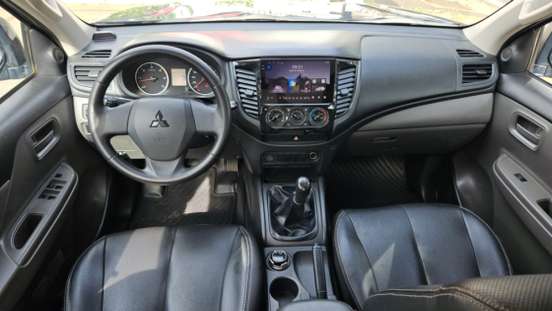 MITSUBISHI-L200 TRITON-2018