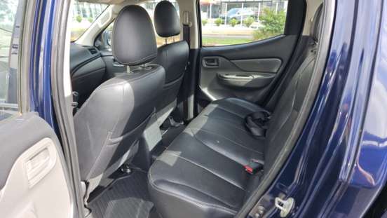 MITSUBISHI-L200 TRITON-2018