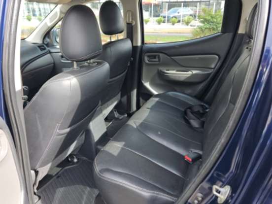 MITSUBISHI-L200 TRITON-2.4 16V TURBO DIESEL SPORT GLX CD 4P 4X4 MANUAL MITSUBISHI-L200 TRITON-2018