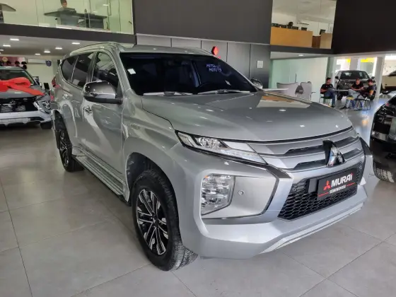 MITSUBISHI PAJERO SPORT 2.4 16V MIVEC TURBO DIESEL HPE AWD AUTOMÁTICO