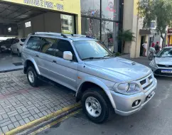MITSUBISHI PAJERO SPORT 2.8 HPE 4X4 8V TURBO INTERCOOLER DIESEL 4P AUTOMÁTICO MITSUBISHI PAJERO SPORT 2.8 HPE 4X4 8V TURBO INTERCOOLER DIESEL 4P AUTOMÁTICO