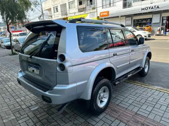 MITSUBISHI-PAJERO SPORT-2004