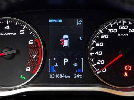 MITSUBISHI-ECLIPSE CROSS-1.5 MIVEC TURBO GASOLINA HPE-S AWD CVT MITSUBISHI-ECLIPSE CROSS-2018