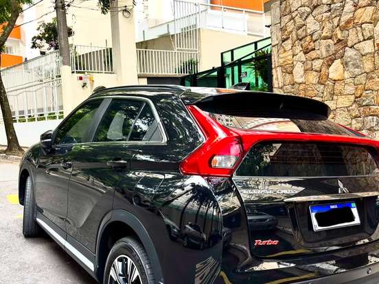 MITSUBISHI-ECLIPSE CROSS-1.5 MIVEC TURBO GASOLINA HPE-S AWD CVT MITSUBISHI-ECLIPSE CROSS-2018