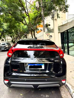 MITSUBISHI-ECLIPSE CROSS-2018