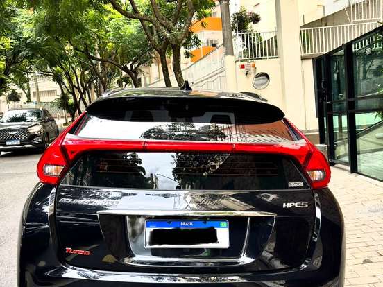 MITSUBISHI-ECLIPSE CROSS-1.5 MIVEC TURBO GASOLINA HPE-S AWD CVT MITSUBISHI-ECLIPSE CROSS-2018